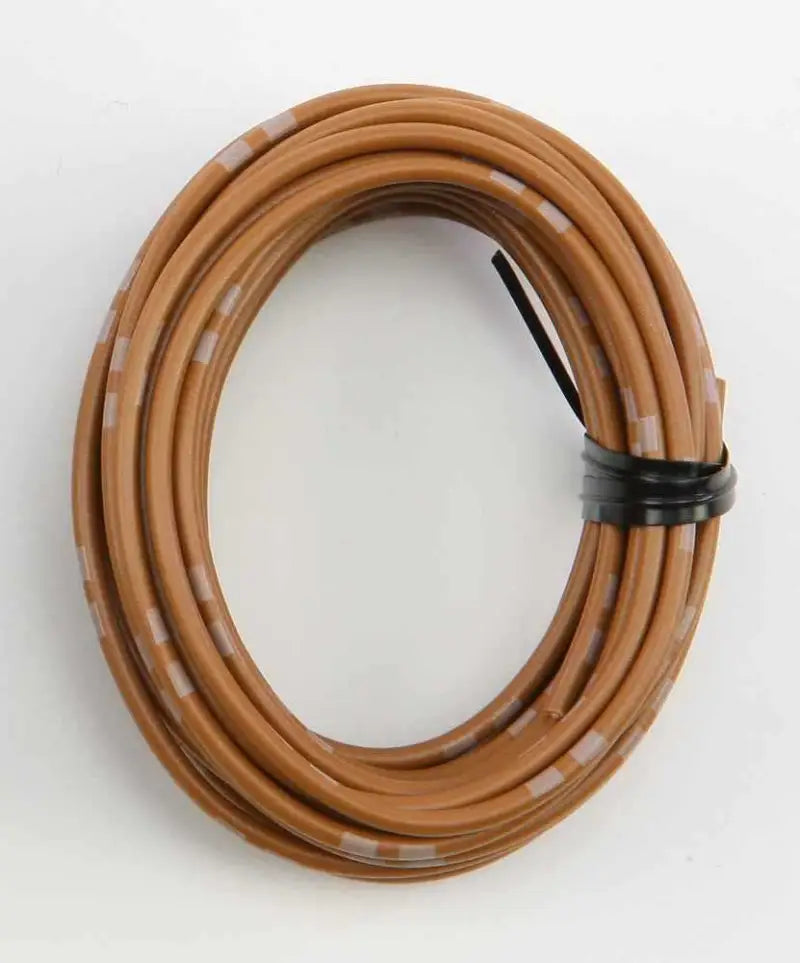 16-680 Electrical Wiring Brown 14a/12v 13'