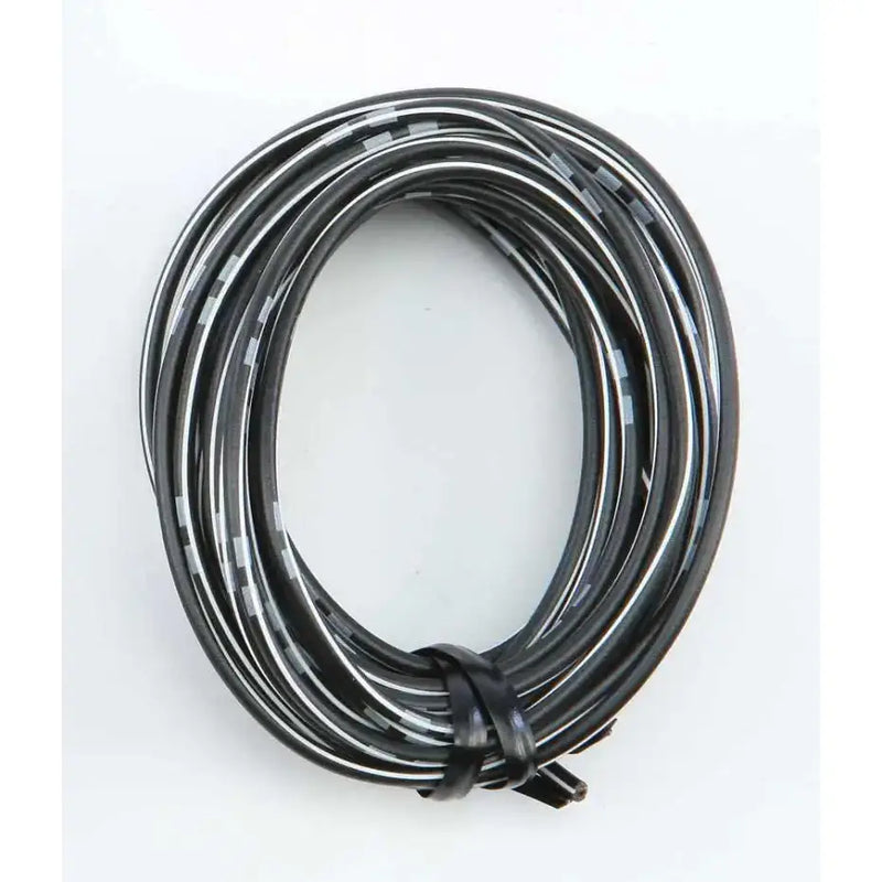 16-682 Electrical Wiring Black/White 14a/12v 13'