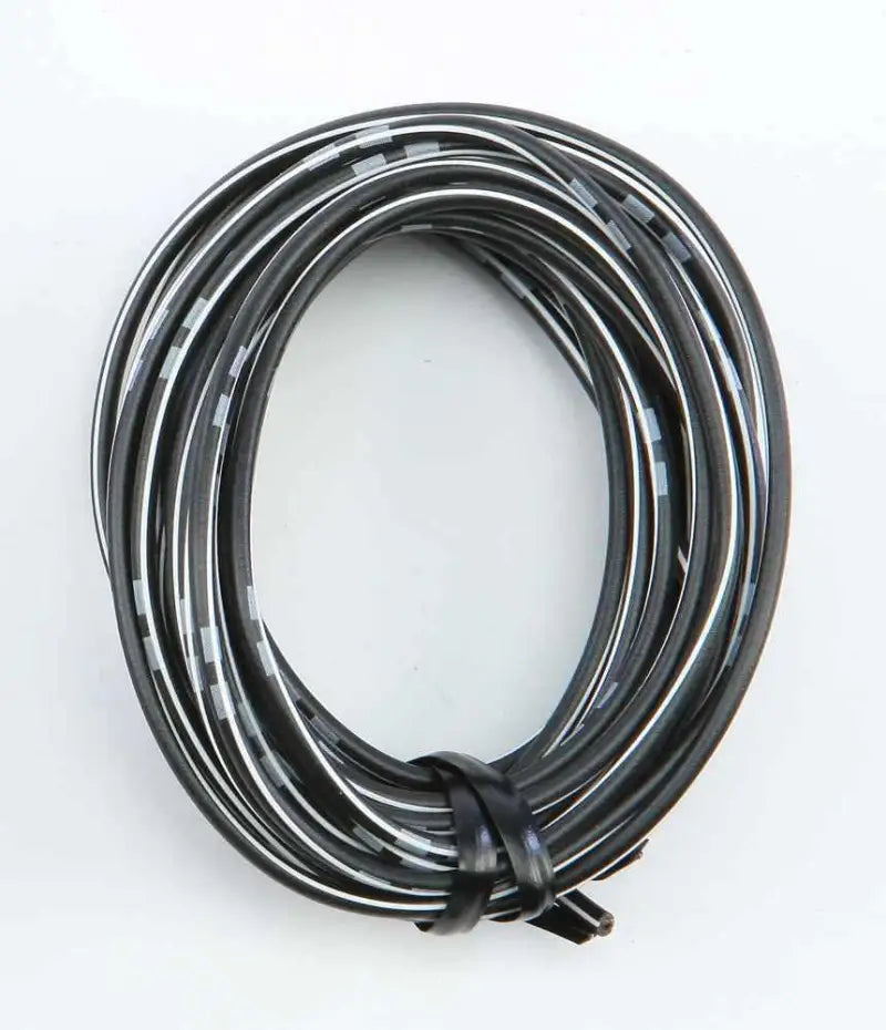 16-682 Electrical Wiring Black/White 14a/12v 13'