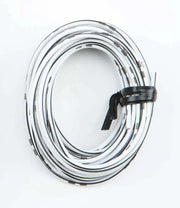 16-683 Electrical Wiring White/Black 14a/12v 13'