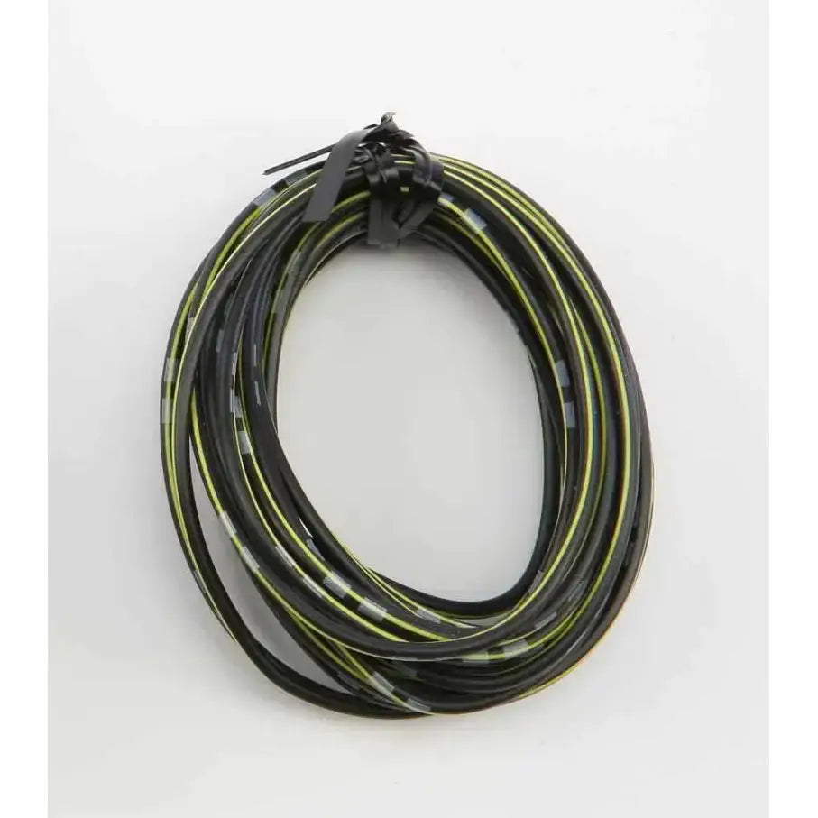 16-685 Electrical Wiring Black/Yellow 14a/12v 13'