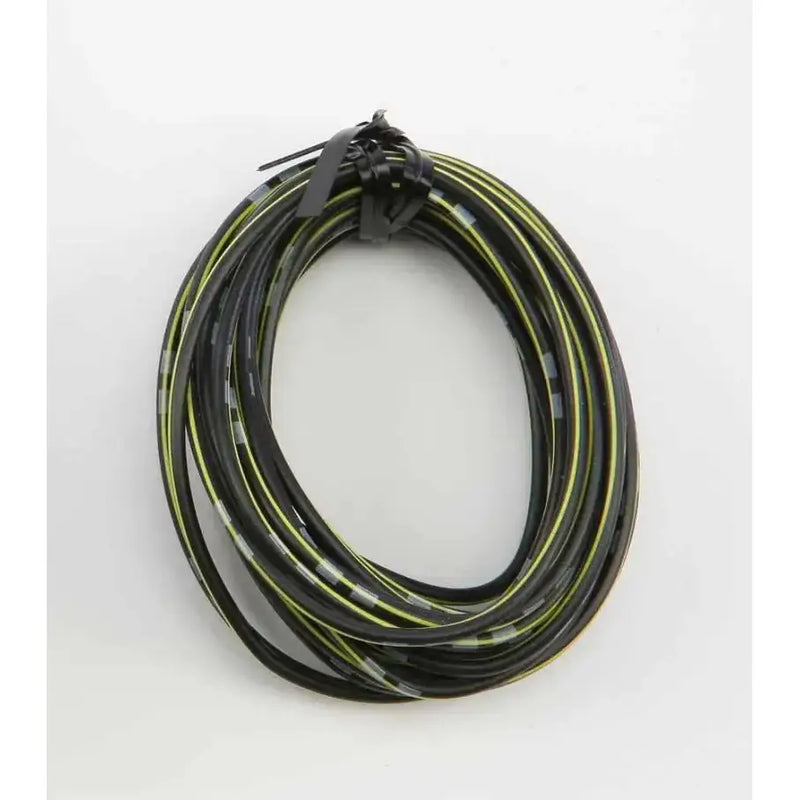 16-685 Electrical Wiring Black/Yellow 14a/12v 13'