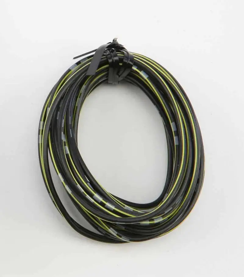 16-685 Electrical Wiring Black/Yellow 14a/12v 13'
