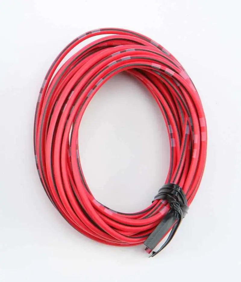 16-686 Electrical Wiring Red/Black 14a/12v 13'