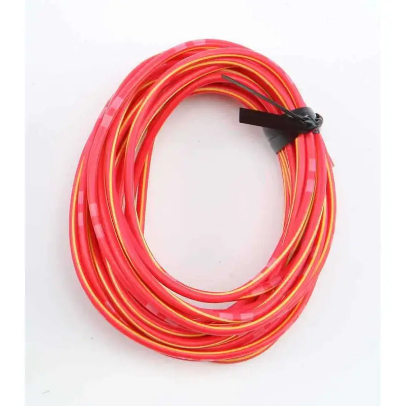 16-687 Electrical Wiring Red/Yellow 14a/12v 13'