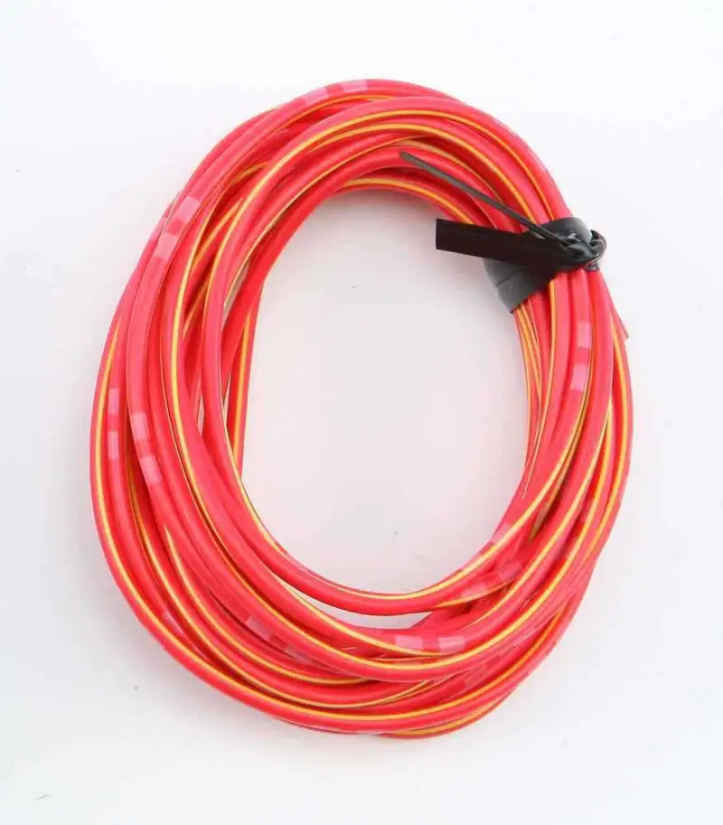 16-687 Electrical Wiring Red/Yellow 14a/12v 13'