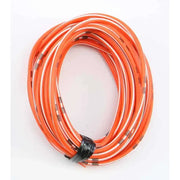 16-689 Electrical Wiring Orange/White 14a/12v 13'