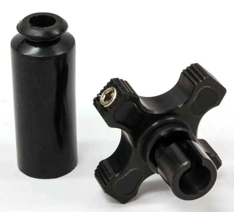 WORKS 16-851 Elite Perch Thumbwheel Black