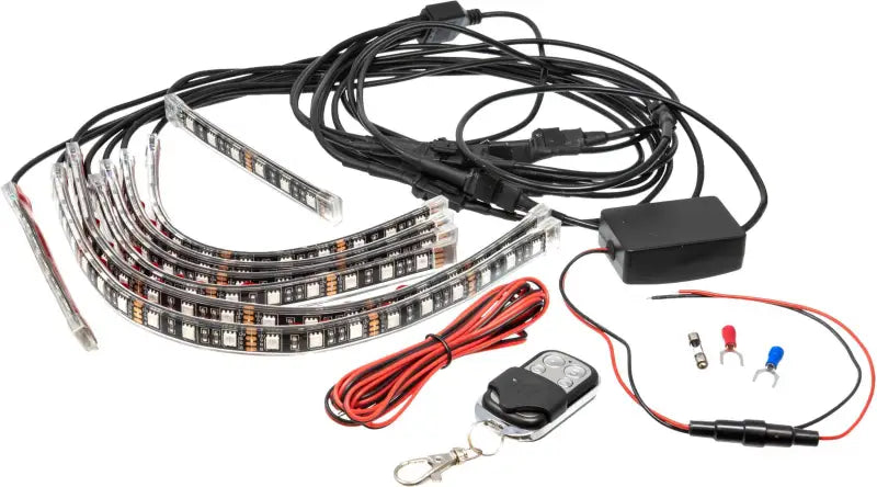 LETRIC LIGHTING CO LLC-KHAL