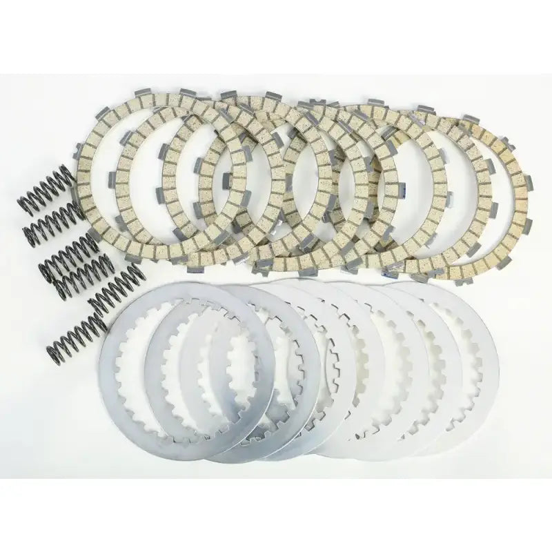 16.CPS13097 Complete Clutch Plate Set Hon - w/Springs