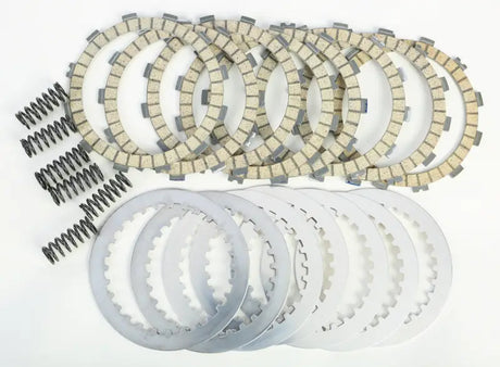 16.CPS13097 Complete Clutch Plate Set Hon - w/Springs