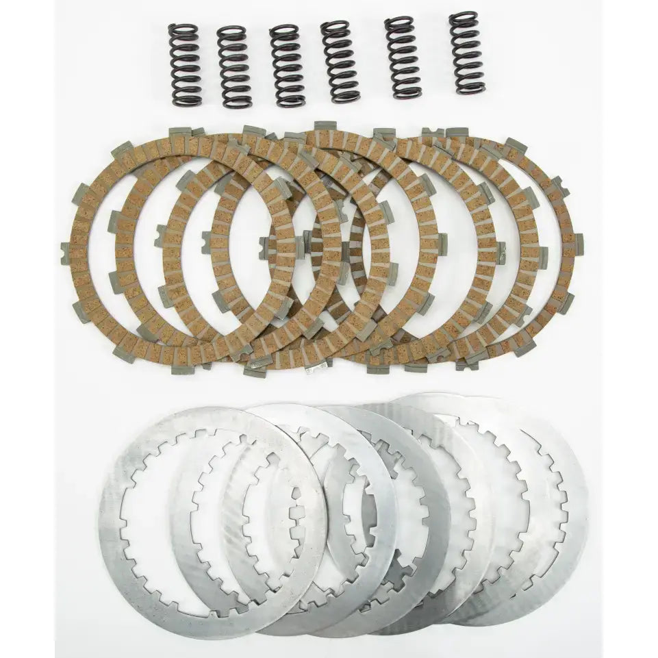 16.CPS14017 Complete Clutch Plate Set Hon - w/Springs