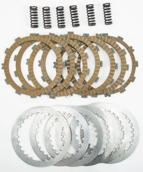 16.CPS14017 Complete Clutch Plate Set Hon - w/Springs