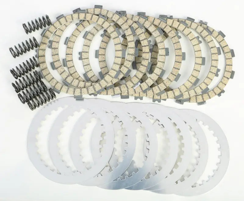 16.CPS15090 Complete Clutch Plate Set Hon - w/Springs