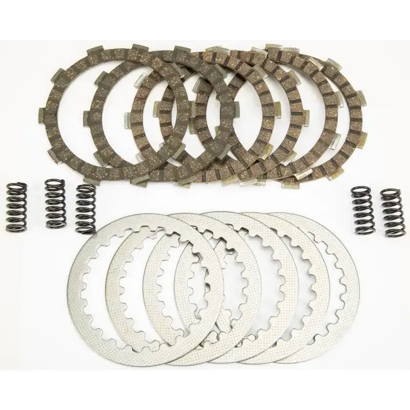 16.CPS20018 Complete Clutch Plate Set Yam - w/Springs