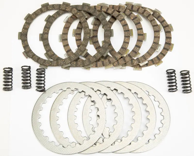 16.CPS20018 Complete Clutch Plate Set Yam - w/Springs