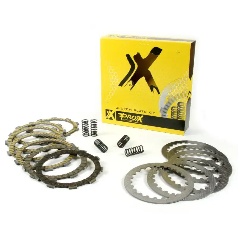 16.CPS21002 Complete Clutch Plate Set Yam - w/Springs