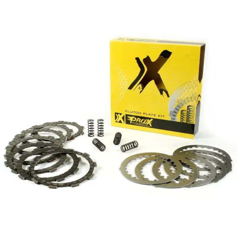 16.CPS22088 Complete Clutch Plate Set - w/Springs