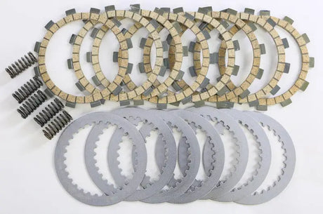 16.CPS22093 Prox Complete Clutch Plate Set Yam - RV and Auto Parts