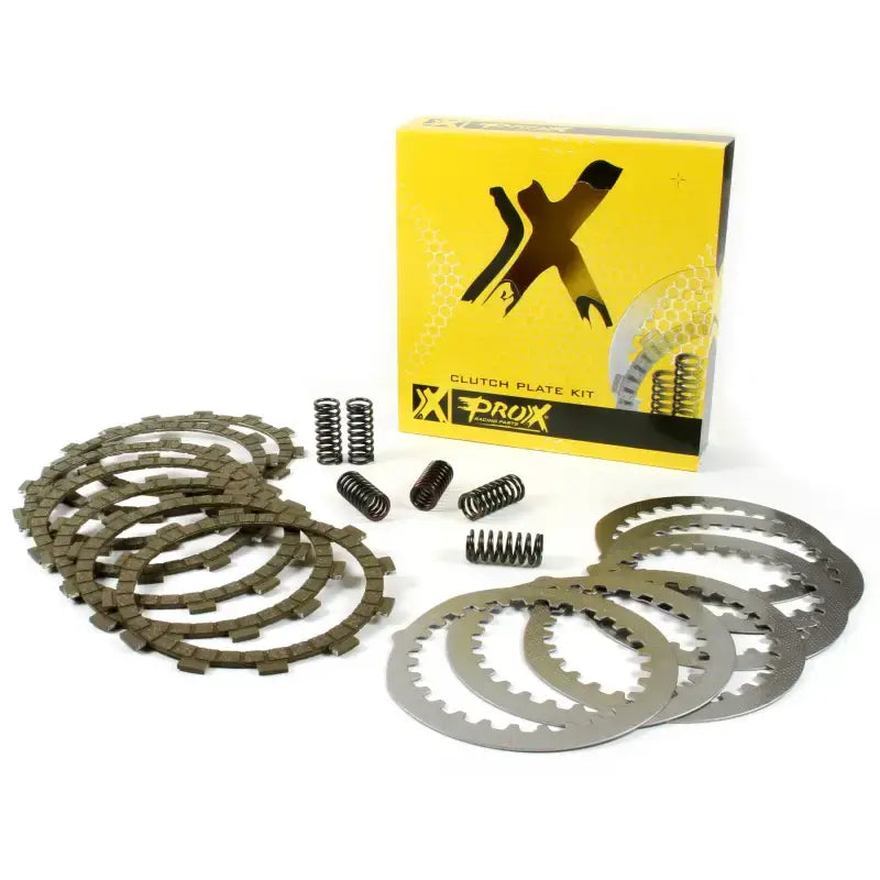 Motorcycle clutch plate set for 16.CPS23087 Complete Clutch Plate Set upgrade