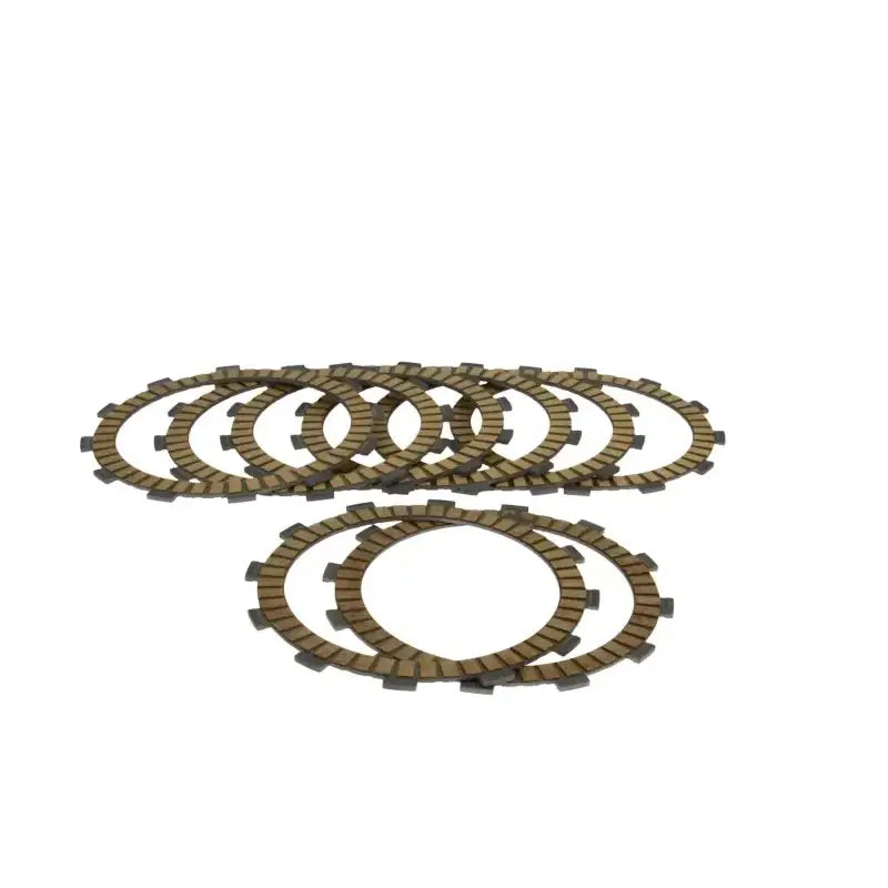 PROX 16.CPS23115 Complete Clutch Plate Set Yam