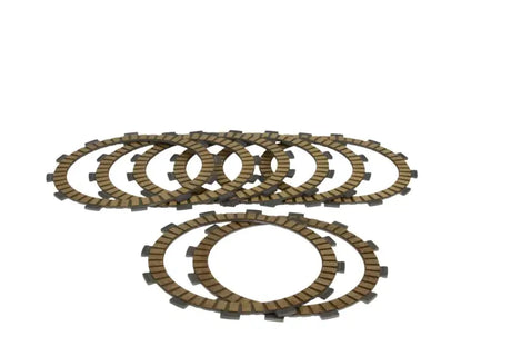PROX 16.CPS23115 Complete Clutch Plate Set Yam