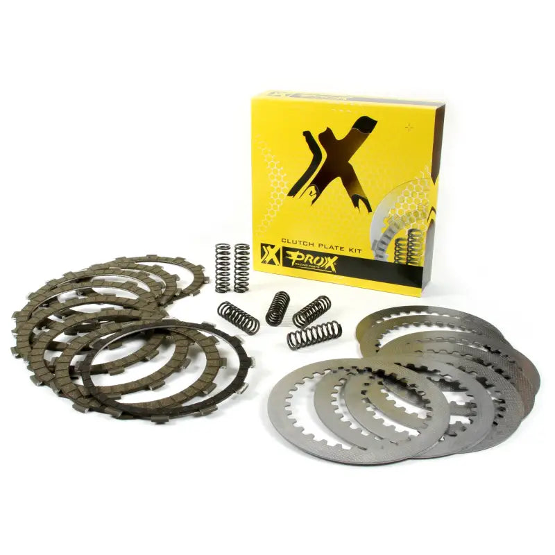 16.CPS24004 Complete Clutch Plate Set - w/Springs