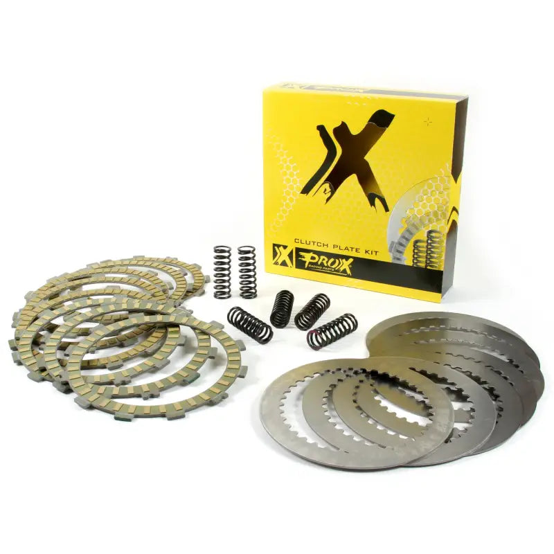 Complete clutch plate set for Suz 16.CPS34008 clutch kit with spring kit