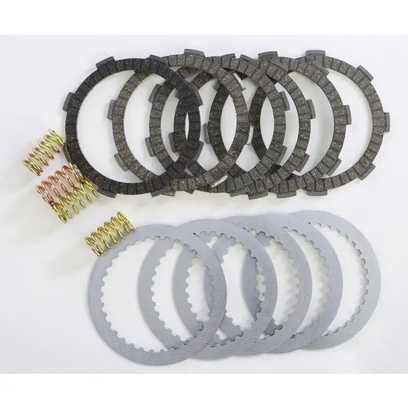 Motorcycle clutch plate set for Kawasaki and Suzuki 16.CPS41098 Complete Clutch Plate Set