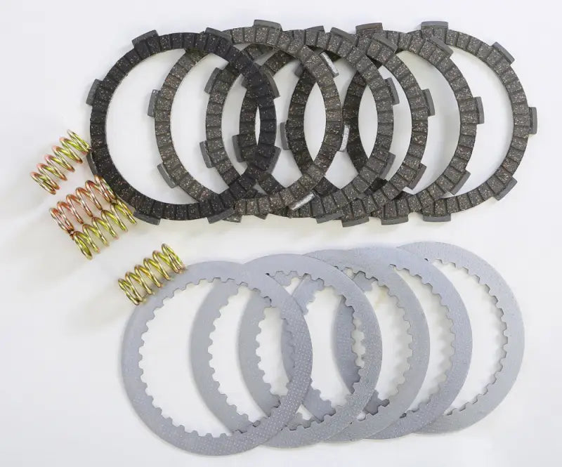 Motorcycle clutch plate set for Kawasaki and Suzuki 16.CPS41098 Complete Clutch Plate Set