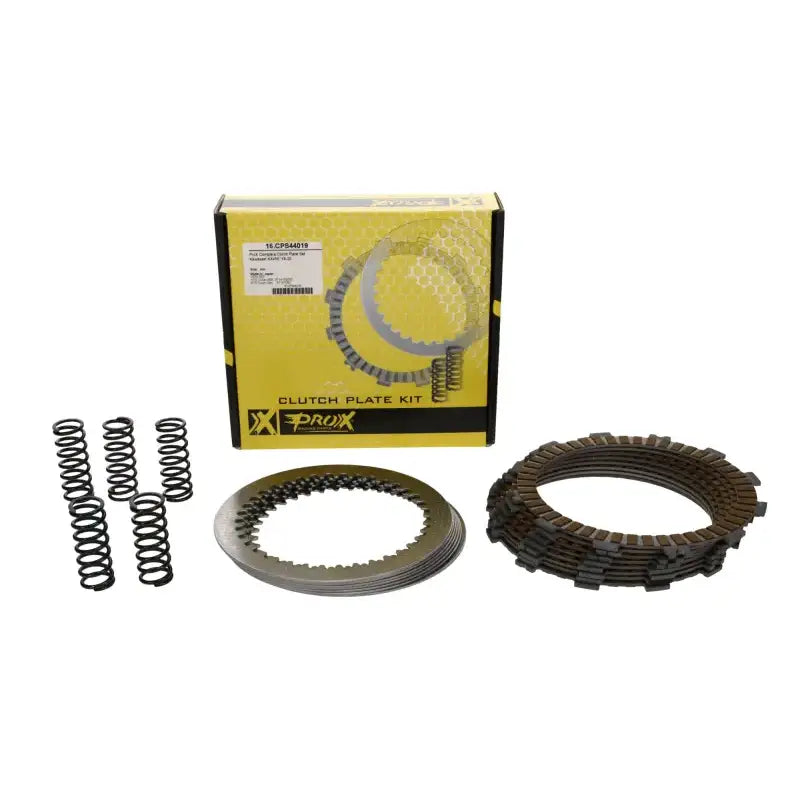 16.CPS44019 Complete Clutch Plate Set Kaw - w/Springs