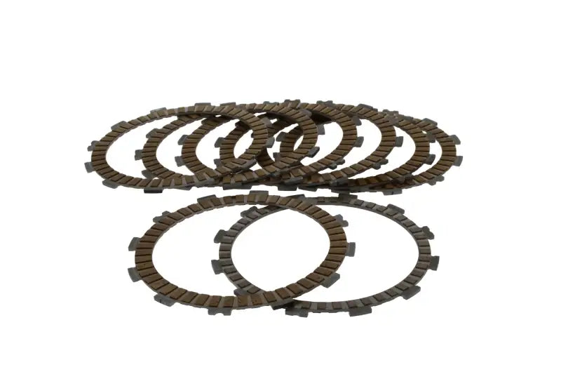 16.CPS44019 Complete Clutch Plate Set Kaw - w/Springs