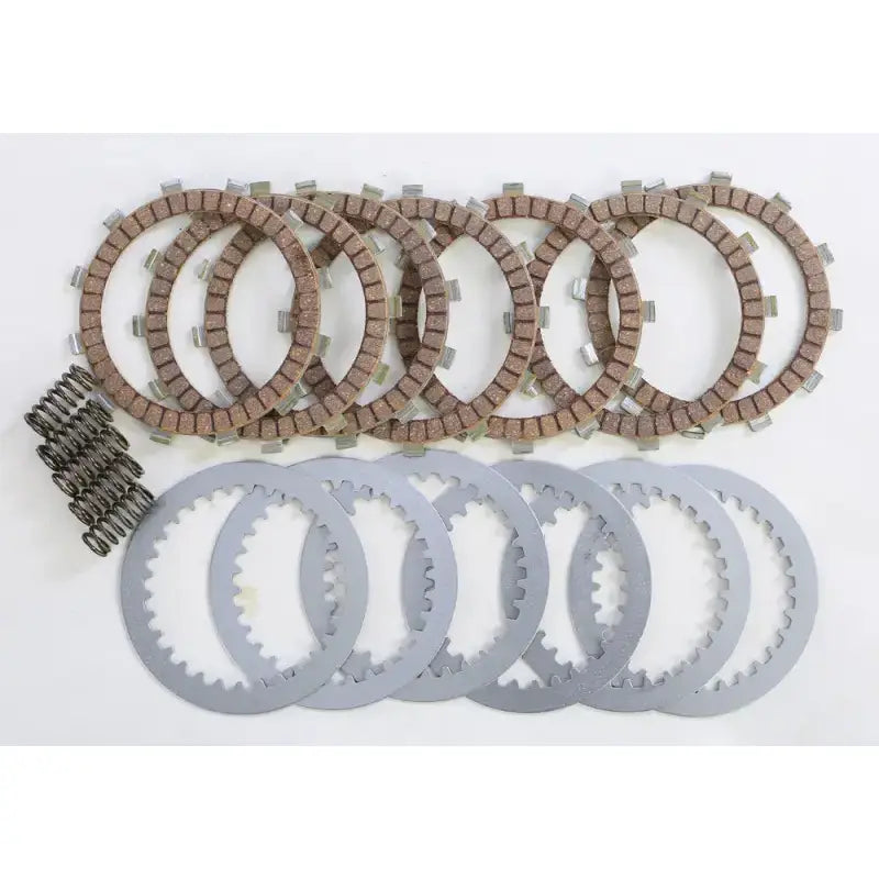 16.CPS61003 Complete Clutch Plate Set Husq/Ktm - w/Springs
