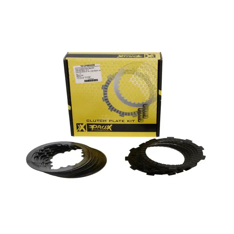 16.CPS63029 Complete Clutch Plate Set Husq/Ktm - w/Springs