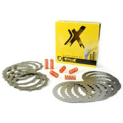 Complete clutch plate set with springs for Beta Husqvarna KTM motorcycles