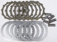 Motorcycle clutch plate set for Beta Ktm 16.CPS64006 Complete Clutch Plate Set