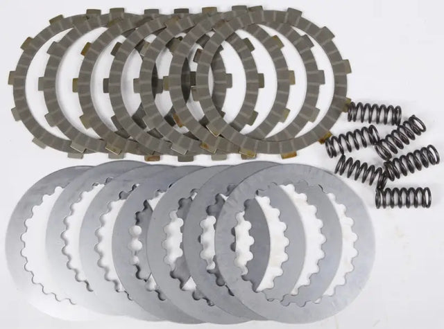 Motorcycle clutch plate set for Beta Ktm 16.CPS64006 Complete Clutch Plate Set