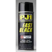 PJ1 16-GLS Fast Black Epoxy Porcelain Gloss Black