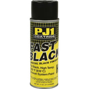 PJ1 16-HIT Fast Black 1500f High Temp Flat Finish