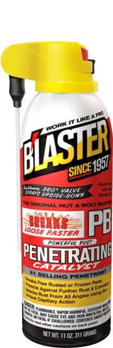16-PB-DS Penetrating Oil
