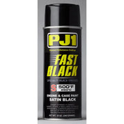 PJ1 Fast Black Engine Paint Satin Black