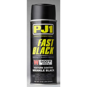 PJ1 16-WKL Fast Black Wrinkle Texture Finish