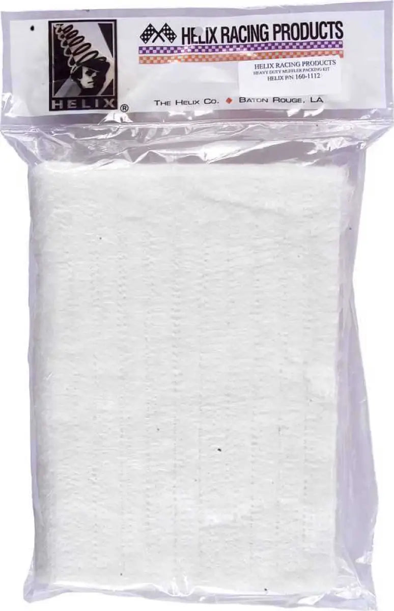 160-1112 High Density Fiberglass Muffler Re Pack 1x11x16"