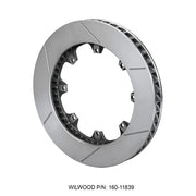 Wilwood 160-11839 160-11839 Wilwood Rotor-GT48 SPC-37-RH 12.19 x 1.25 - 8 on 7.00in