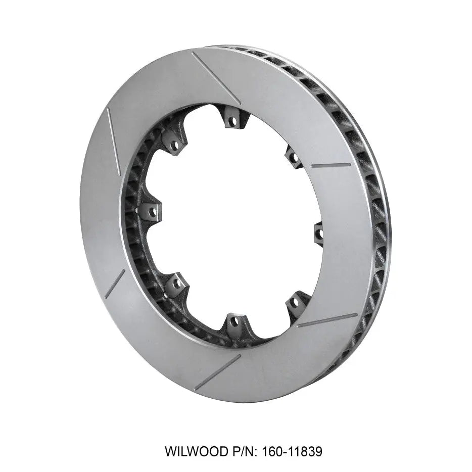 Wilwood 160-11839 160-11839 Wilwood Rotor-GT48 SPC-37-RH 12.19 x 1.25 - 8 on 7.00in