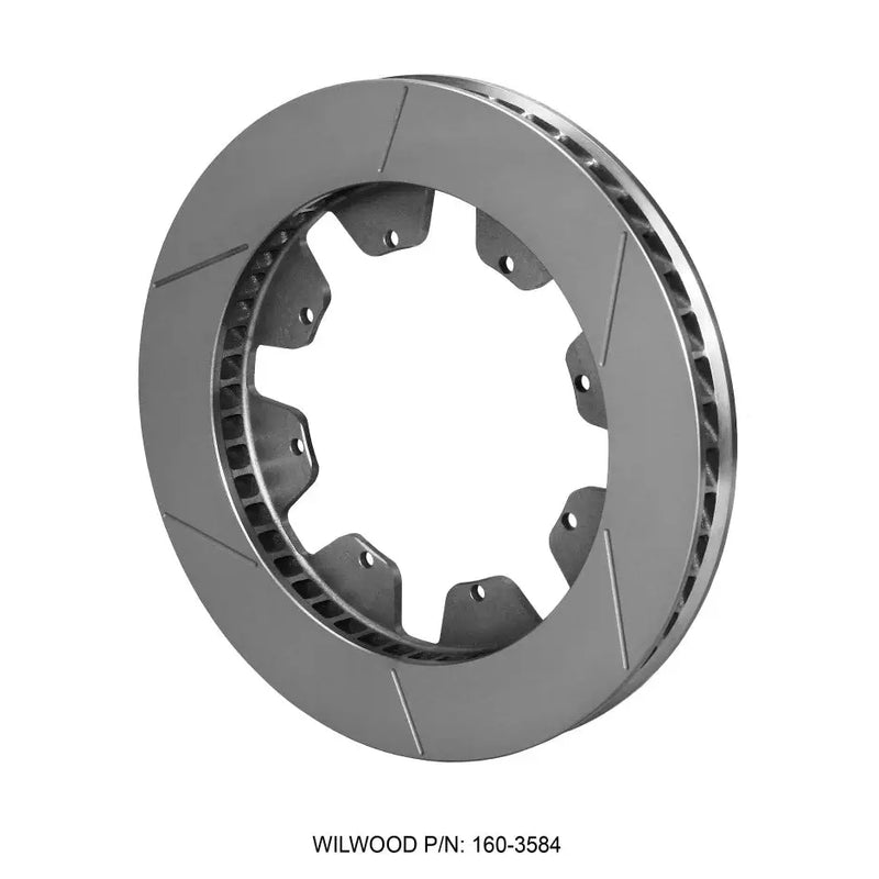 Wilwood 160-3584 160-3584 Wilwood Rotor-GT48 SPC-37-RH 13.06 x 1.38 - 8 on 7.00in