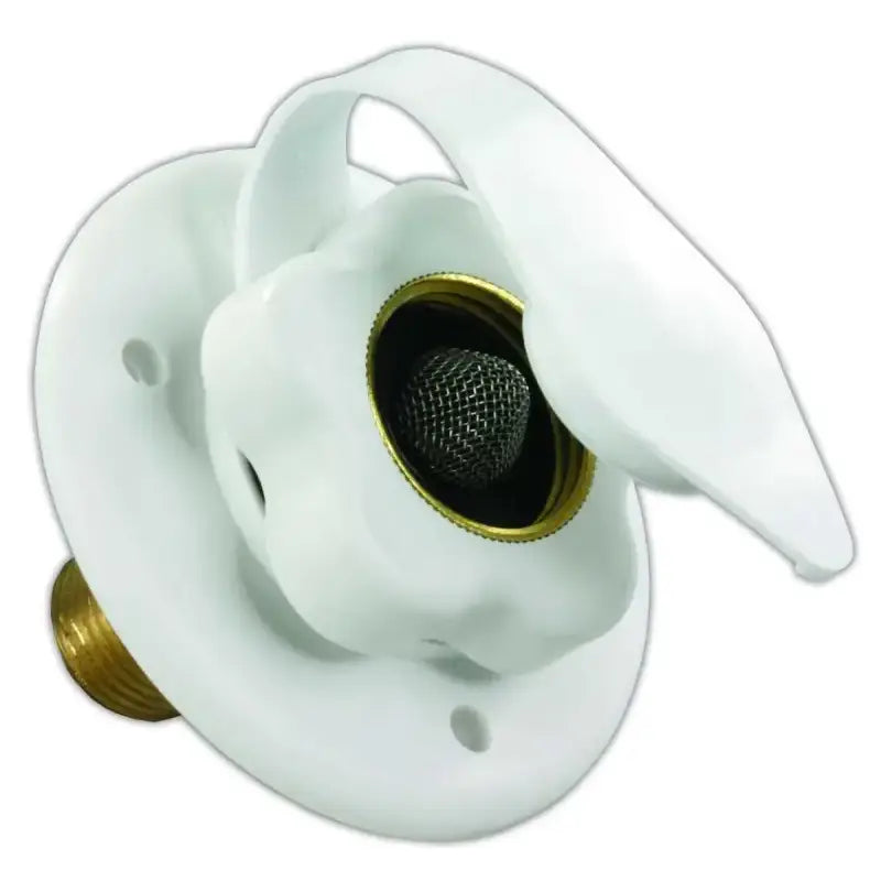 160-85-A-26-A Fresh Water Inlet