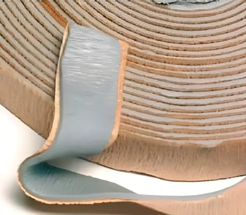 160 Putty Tape 1/8 X 1 1/2 30 Ft 12 Rolls Per Case - RV ACCESSORIES