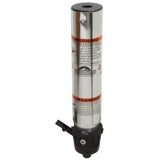 1600406 Springfield Taperlock Hi Lo 2 3/8' Post featuring secure and durable construction for versatile applications.