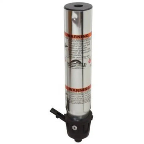 1600406 Springfield Taperlock Hi Lo 2 3/8' Post featuring secure and durable construction for versatile applications.